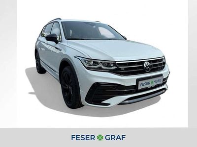 VW Tiguan Allspace