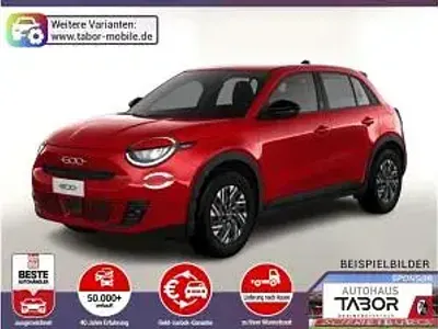 Gebraucht Fiat 600E