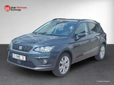 Gebraucht Seat Arona Business 95 PS (69 kW) 2018 Grau SUV