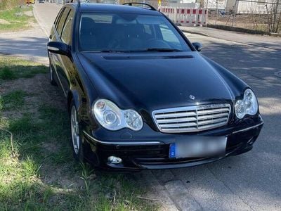 Mercedes C220