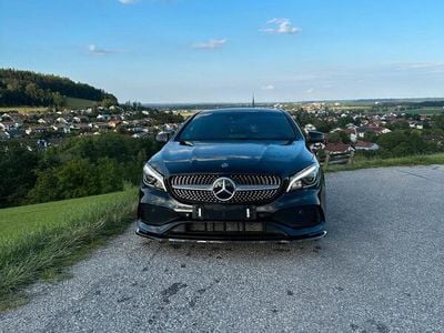 Mercedes CLA250