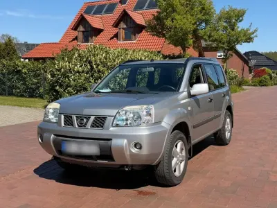 Usata Nissan X-Trail