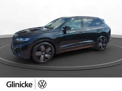 Gebraucht VW Touareg R-line 340 PS (250 kW) 2024 Schwarz SUV