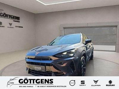 Usata Cupra Formentor 150 CV (110 kW) 2025 Grigio SUV