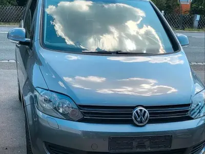 Gebraucht VW Golf Plus Cross 80 PS (58 kW) 2010 Grau SUV