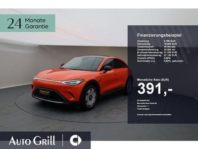 Gebraucht Smart #3 Premium 200 kW (272 PS) 2024 Orange SUV