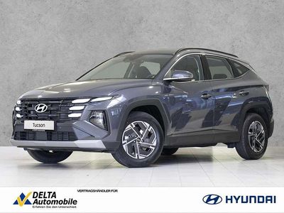 Neu Hyundai Tucson Select 150 PS (110 kW) 2026 Ecotronic grey / mic SUV