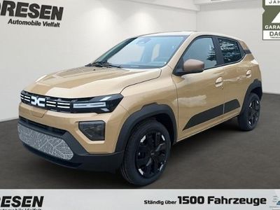 Beige Neu 2025 Dacia Spring Extreme Kleinwagen | 18.056 €