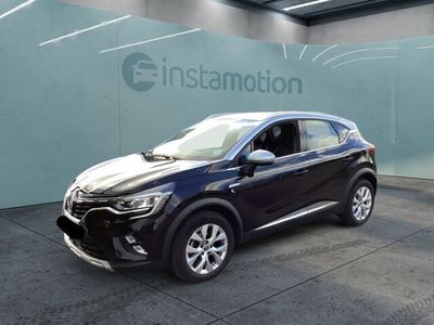 Usata Renault Captur 131 CV (96 kW) 2020 Nero SUV