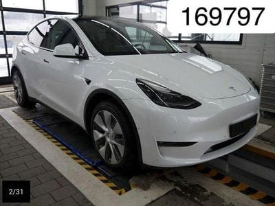 Usado Tesla Model Y 378 kW (514 HP) 2022 Branco SUV