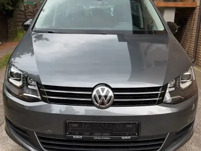 Brugt VW Sharan IQ Drive 150 HK (110 kW) 2019 Grå MPV