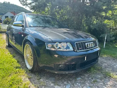 Gebraucht Audi S4