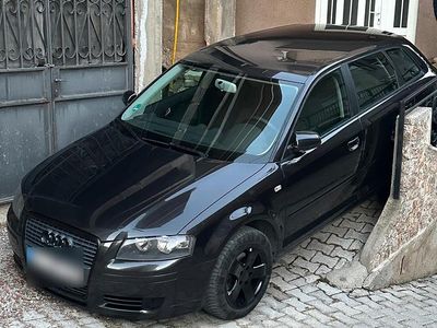 Gebraucht Audi A3 140 PS (102 kW) 2007 Grau Kleinwagen