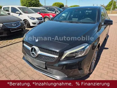 Brugt Mercedes A180