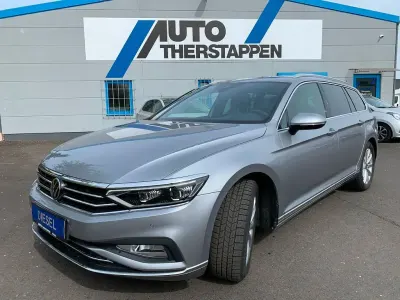 Gebraucht VW Passat Elegance 150 PS (110 kW) 2024 Silber Kombi