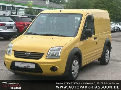 Gebraucht Ford Transit Connect