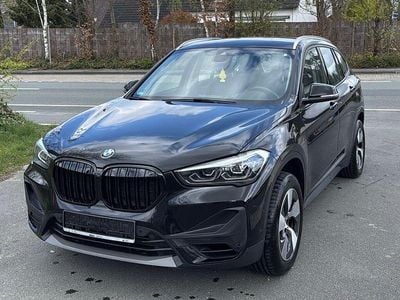Usata BMW X1 Sport Line 140 CV (102 kW) 2019 Nero SUV