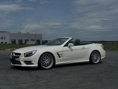 Mercedes SL500