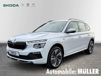 Weiss Neu 2025 Skoda Kamiq Clever SUV | 34.790 € (Teuer)