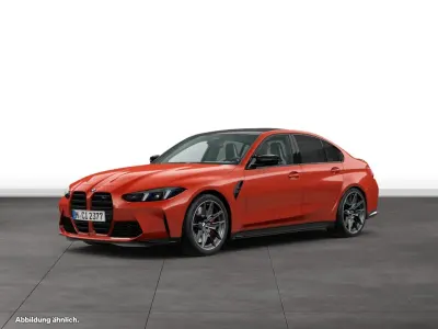 Usata BMW M3 Competition Edition 530 CV (389 kW) 2025 Rosso Berlina