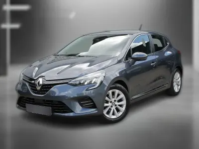 Gebraucht Renault Clio Intens 91 PS (66 kW) 2021 Grau metallic Kleinwagen