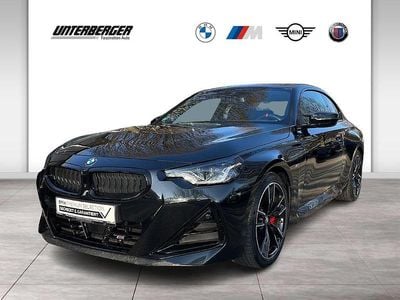 Gebraucht BMW M240 M Sport 374 PS (275 kW) 2025 Schwarz Coupé