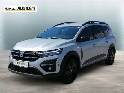 Gebraucht Dacia Jogger Extreme 110 PS (80 kW) 2022 Mondsteingrau Van / Kleinbus