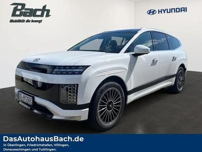Weiß Gebraucht 2025 Hyundai Ioniq 9 SUV | 73.990 € (Fairer Preis)