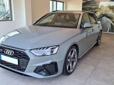 Usata Audi S4 Sport 347 CV (255 kW) 2020 Grigio Station wagon