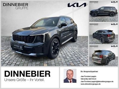 Nuova Kia Sorento Platinum 193 CV (141 kW) 2026 Grigio SUV