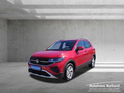 Usata VW T-Cross Life 116 CV (85 kW) 2025 Rosso SUV