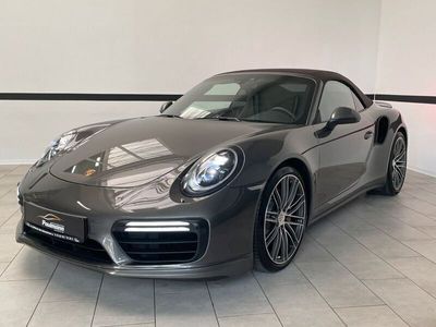 Porsche 911 Turbo Cabriolet