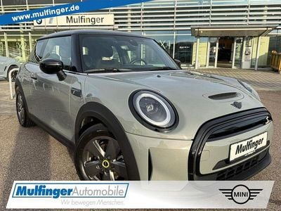 Mini Cooper SE