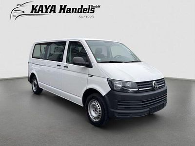 Gebraucht VW Transporter 102 PS (75 kW) 2016 Weiß Van