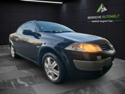 Gebraucht Renault Mégane Cabriolet