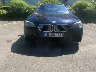 Gebraucht BMW M550