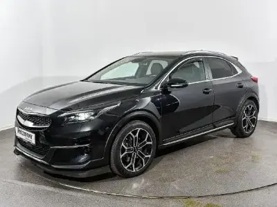 Gebraucht Kia XCeed Black Xdition 204 PS (150 kW) 2022 Schwarz SUV