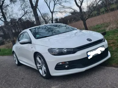 Używany VW Scirocco