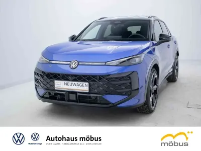 Gebraucht VW T-Roc Cabriolet R-line 150 PS (110 kW) 2026 Blau SUV