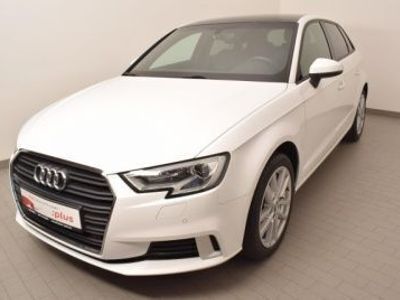 gebraucht Audi A3 Sportback 1,4TFSI sport S tronic Navi