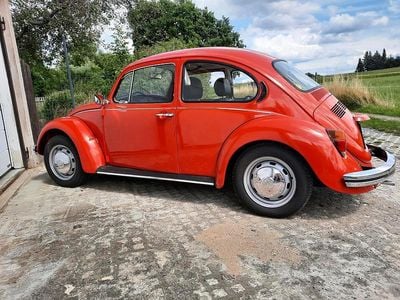 Gebraucht VW Käfer 34 PS (25 kW) 1981 Rot Limousine