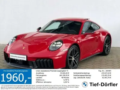 Gebraucht Porsche 911 Carrera 4 GTS