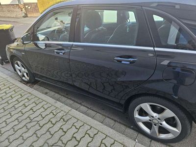 gebraucht Mercedes B200 CDI DPF blue efficency