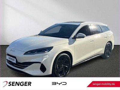 Usado BYD Seal Comfort 212 CV (155 kW) 2026 Beige Berlina