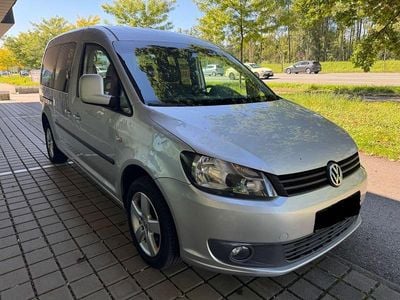VW Caddy Maxi