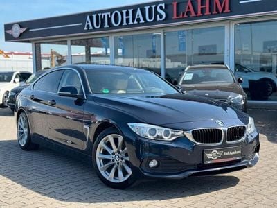 BMW 420 Gran Coupé