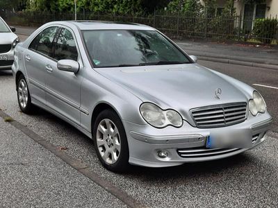 Mercedes C220