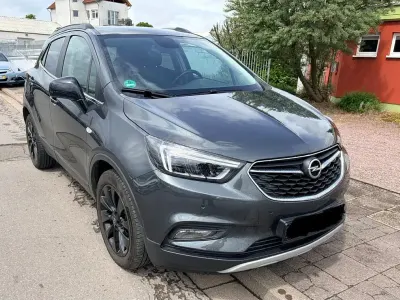 Gebraucht Opel Mokka X Innovation 136 PS (100 kW) 2016 Grau SUV