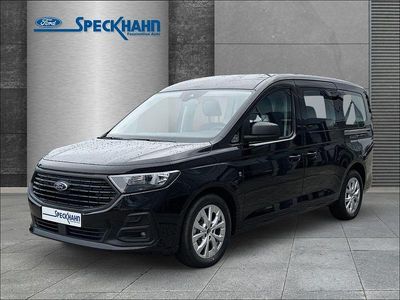 Neu Ford Tourneo Trend 150 PS (110 kW) 2025 Schwarz Van / Kleinbus