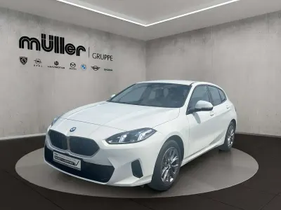 Gebraucht BMW 120 Efficient Dynamics 170 PS (125 kW) 2025 Alpinweiß uni Kleinwagen
